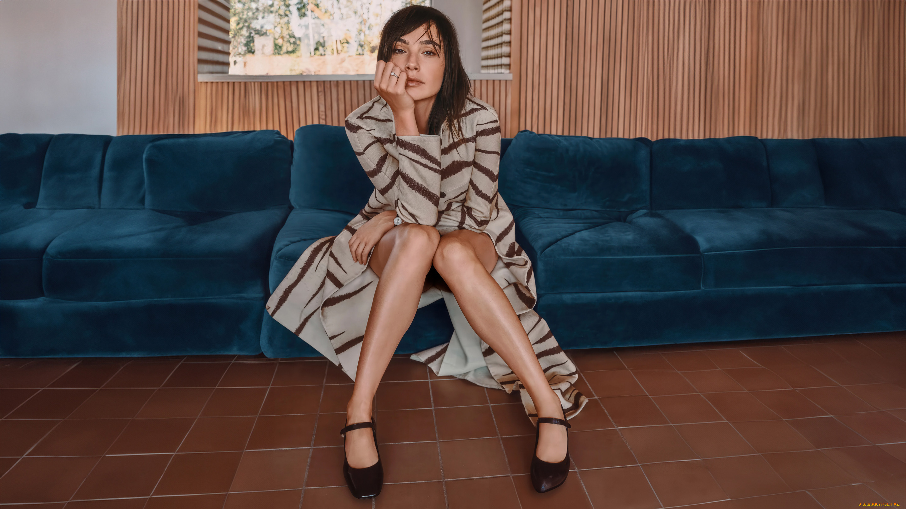 gal gadot instyle magazine 2024, , gal gadot, , , instyle, , , , o, o